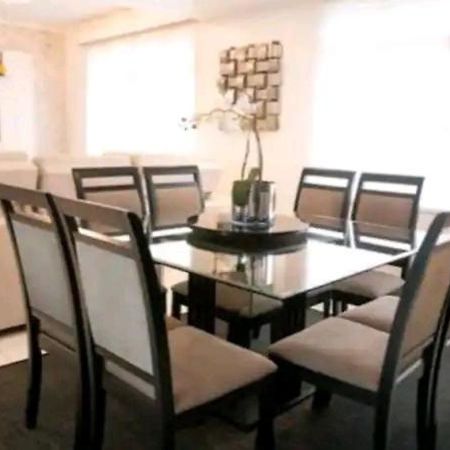 Apart Luxo No Centro Com Hidromassagem Apartment Curitiba Luaran gambar