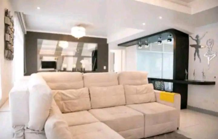 Apart Luxo No Centro Com Hidromassagem Apartment Curitiba Luaran gambar