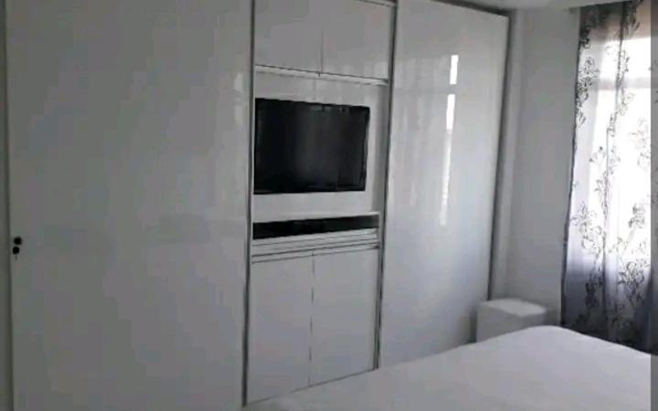 Apart Luxo No Centro Com Hidromassagem Apartment Curitiba Luaran gambar