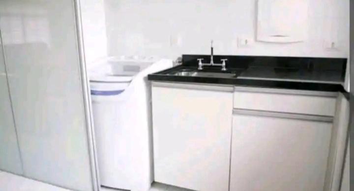 Apart Luxo No Centro Com Hidromassagem Apartment Curitiba Luaran gambar