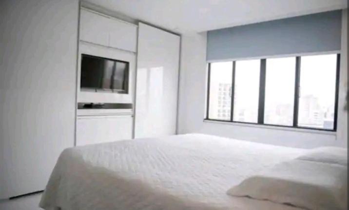Apart Luxo No Centro Com Hidromassagem Apartment Curitiba Luaran gambar