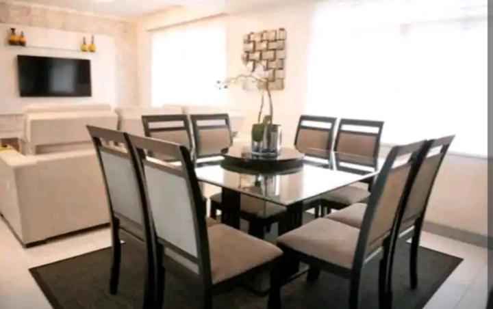 Apart Luxo No Centro Com Hidromassagem Apartment Curitiba Luaran gambar
